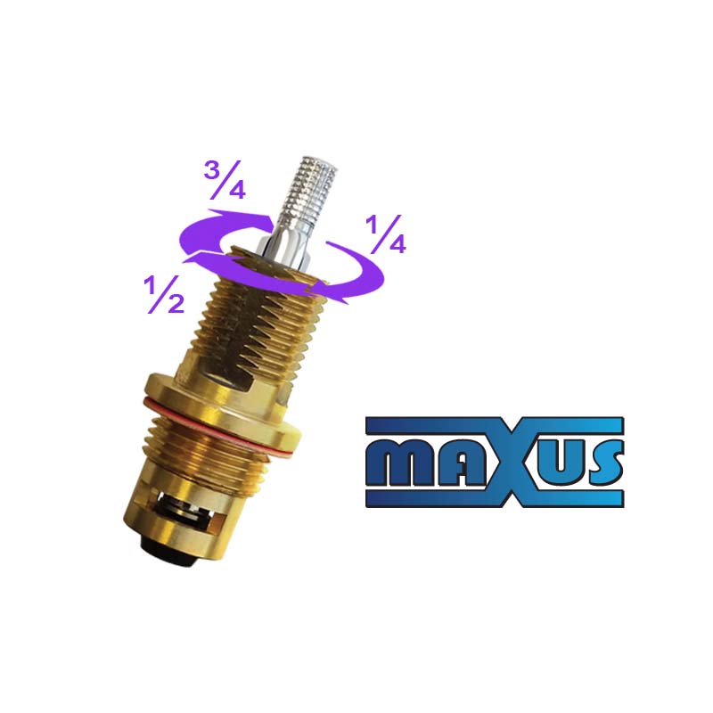 Maxus Spindle