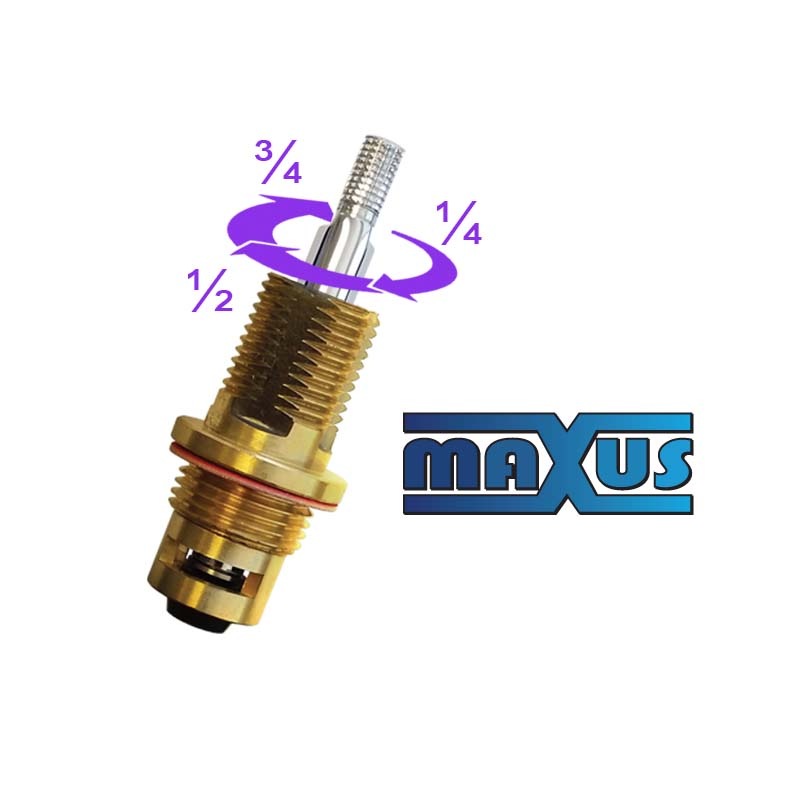 Maxus Spindle