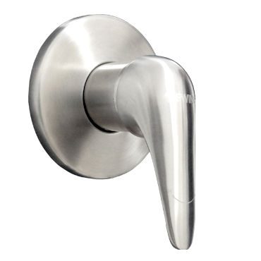 Stainless Steel Classic Shower / Bath Mixer