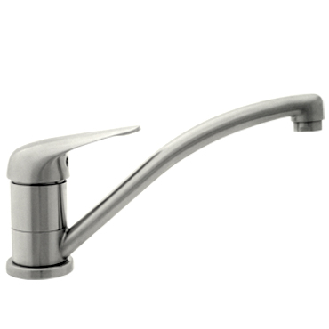 Stainless Steel Classic Sink Mixer